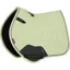 LeMieux Mini Suede Close Contact Square - Macaron