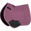 LeMieux Mini Suede Close Contact Square - Mallow