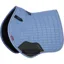 LeMieux Mini Suede Close Contact Square - Powder Blue