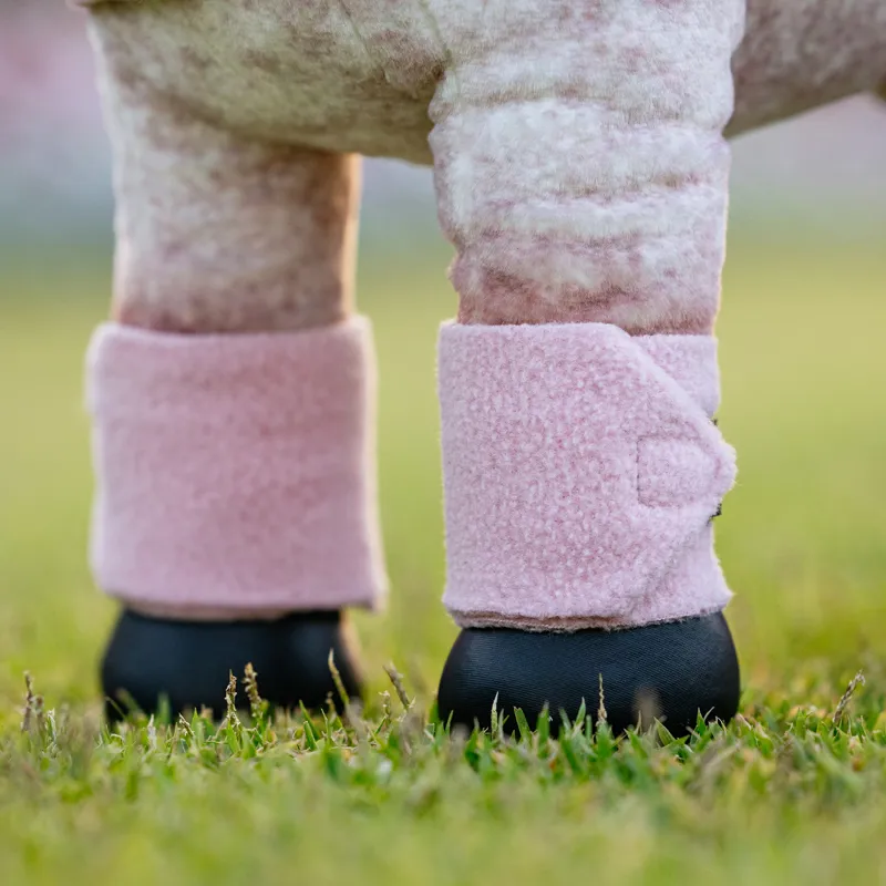 LeMieux Mini Toy Pony Bandages - Blossom-1