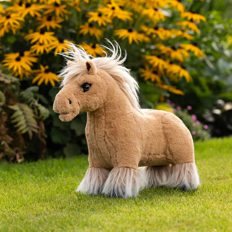 LeMieux Mini Toy Pony - Harlow's Cloudy -1