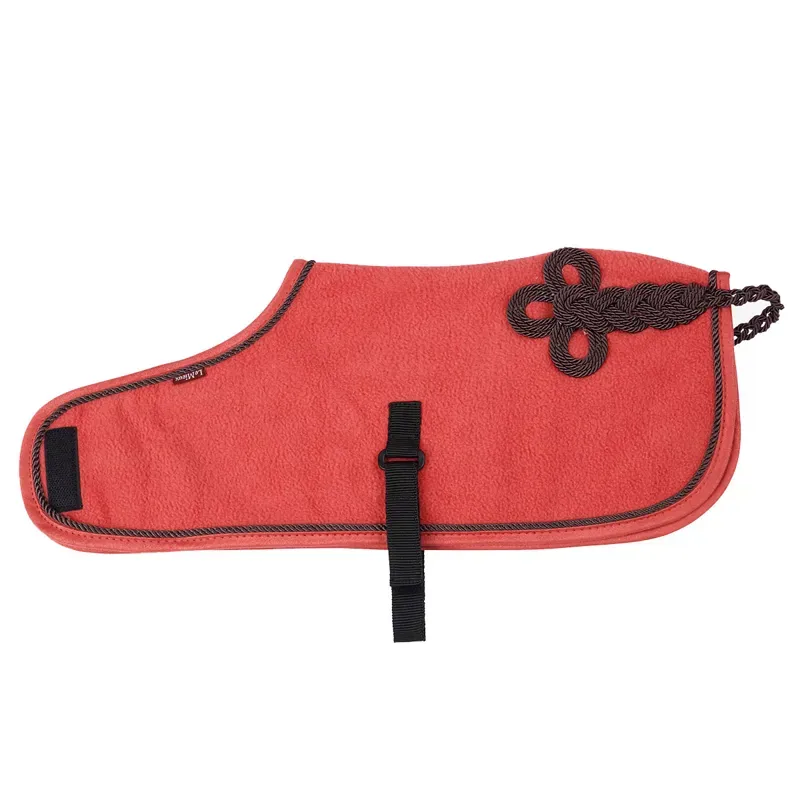 LeMieux Mini Toy Pony Show Rug - Cranberry