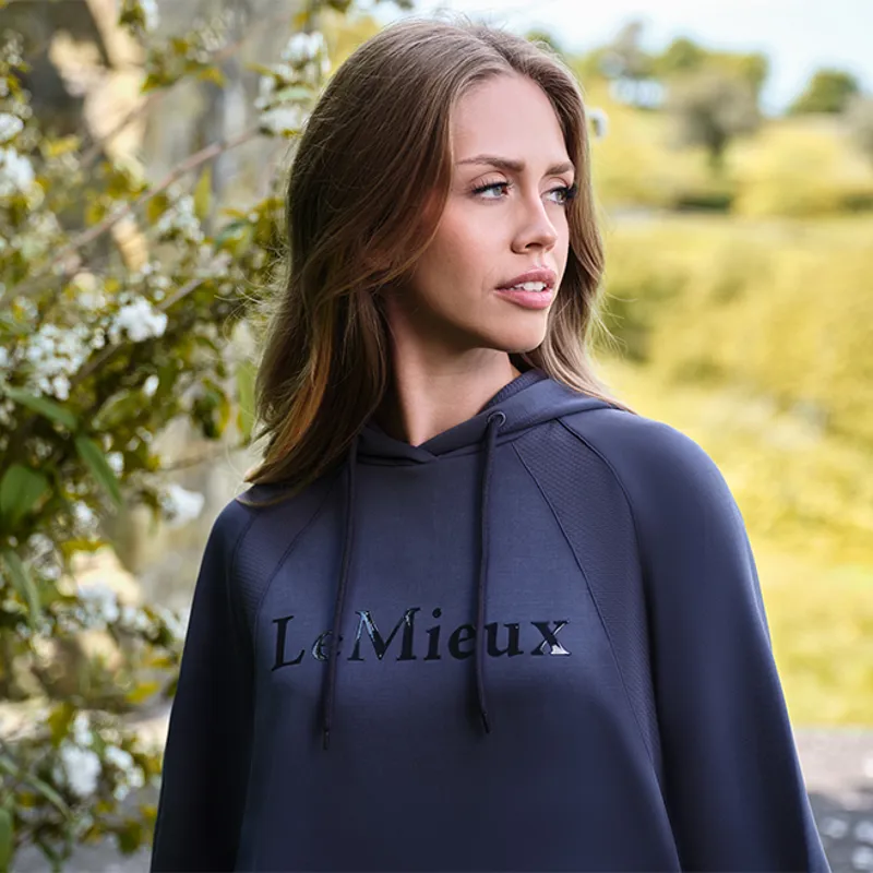 LeMieux Nadine Ladies Hoodie - Dusk-5