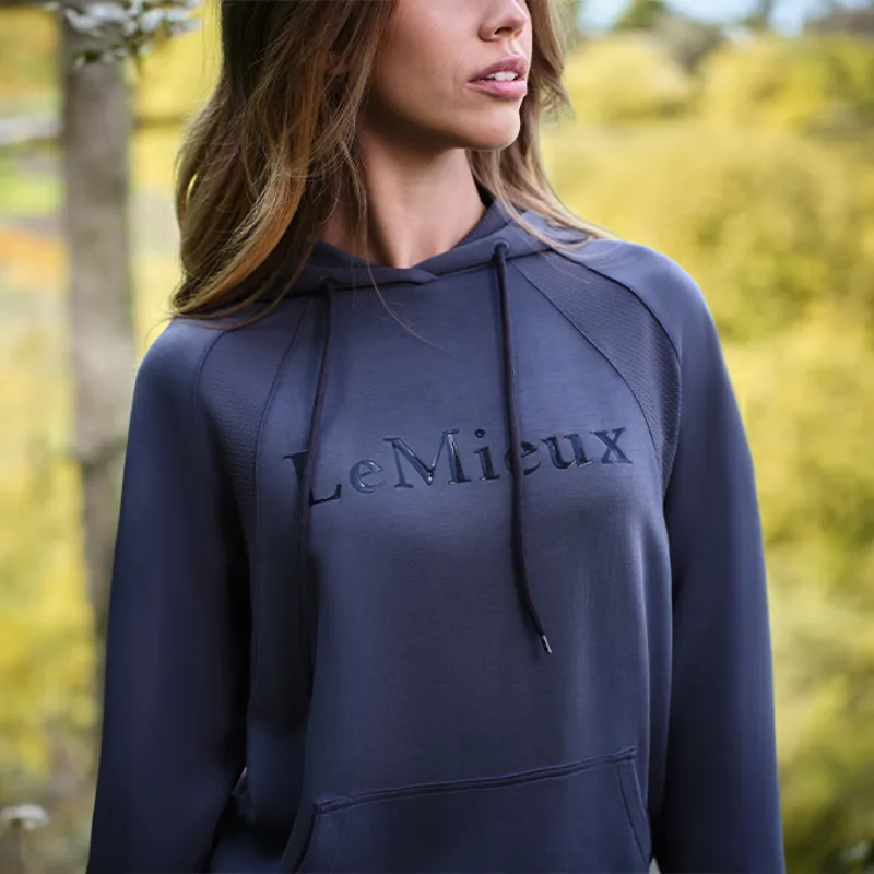 LeMieux Nadine Ladies Hoodie - Dusk-3