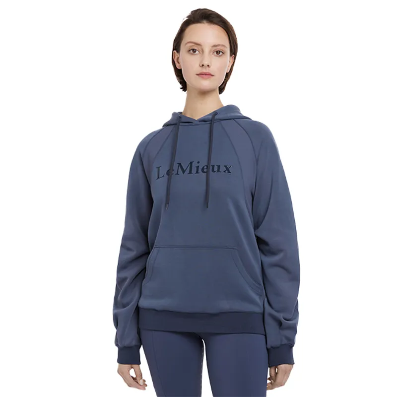LeMieux Nadine Ladies Hoodie - Dusk