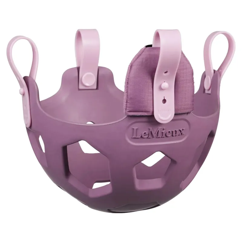LeMieux Noma Grazing Muzzle - Mallow