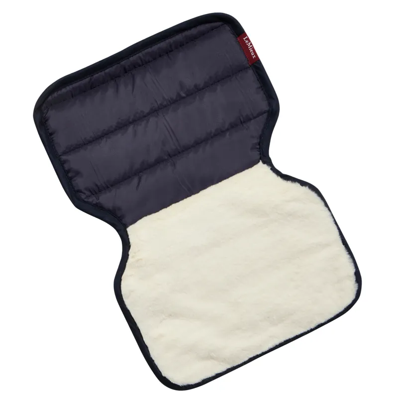 LeMieux Chest Protection Pad - Navy
