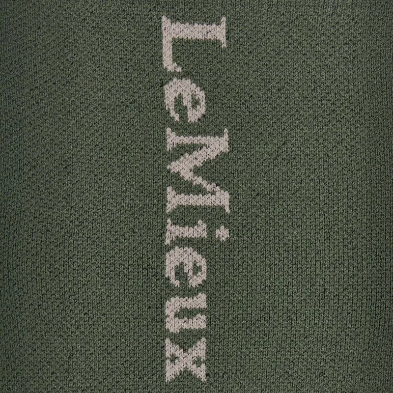 LeMieux Performance Tall Riding Socks - Rosemary-2