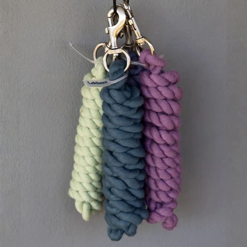 LeMieux Polycotton Leadrope - Jungle-1