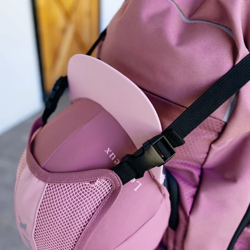 LeMieux Pro Rucksack - Mallow-4