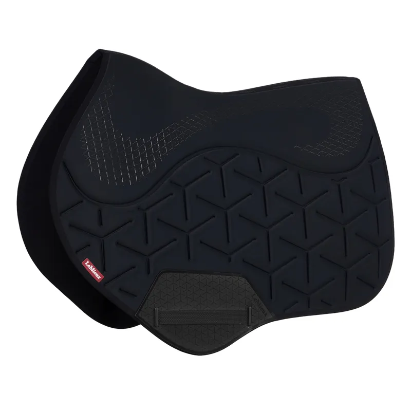 LeMieux ProForm Moulded Close Contact Saddlecloth - Black