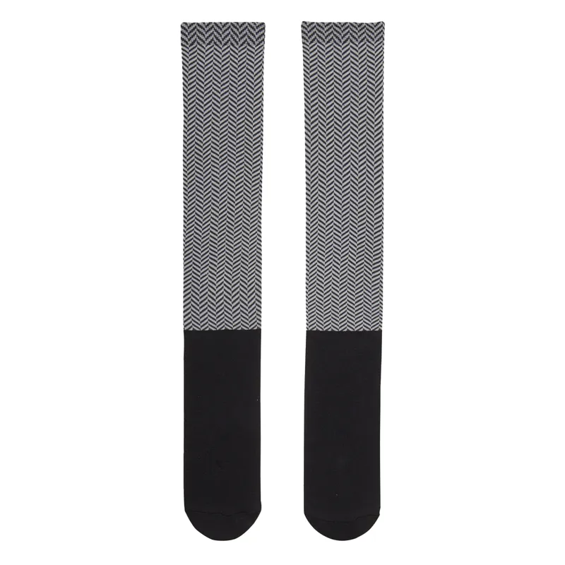 LeMieux Competition Riding Socks - Aspen/Herringbone-1