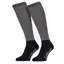 LeMieux Competition Riding Socks - Aspen/Herringbone