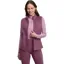 LeMieux Roberta Womens Fleece Gilet - Mallow
