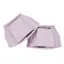 LeMieux Rubber Overreach Boots - Lilac