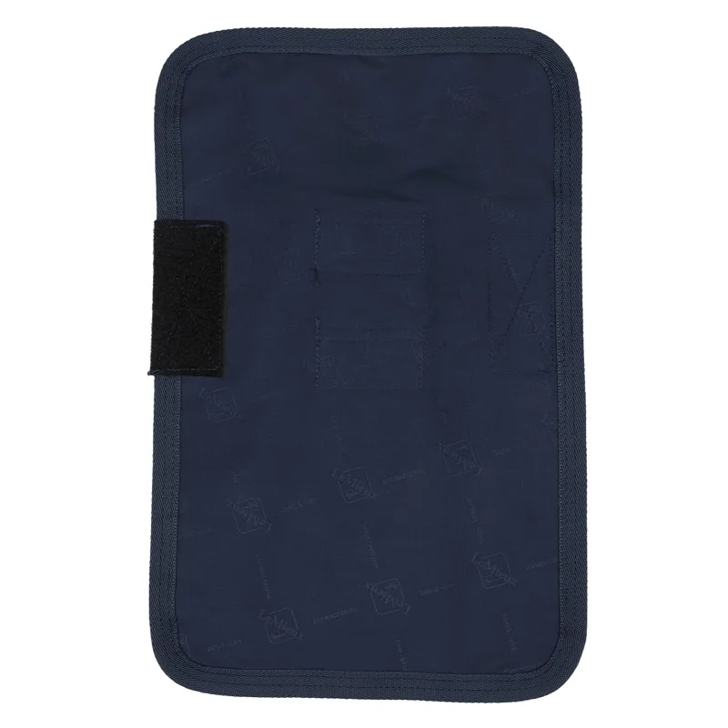 LeMieux Rug Chest Extender - Navy-2