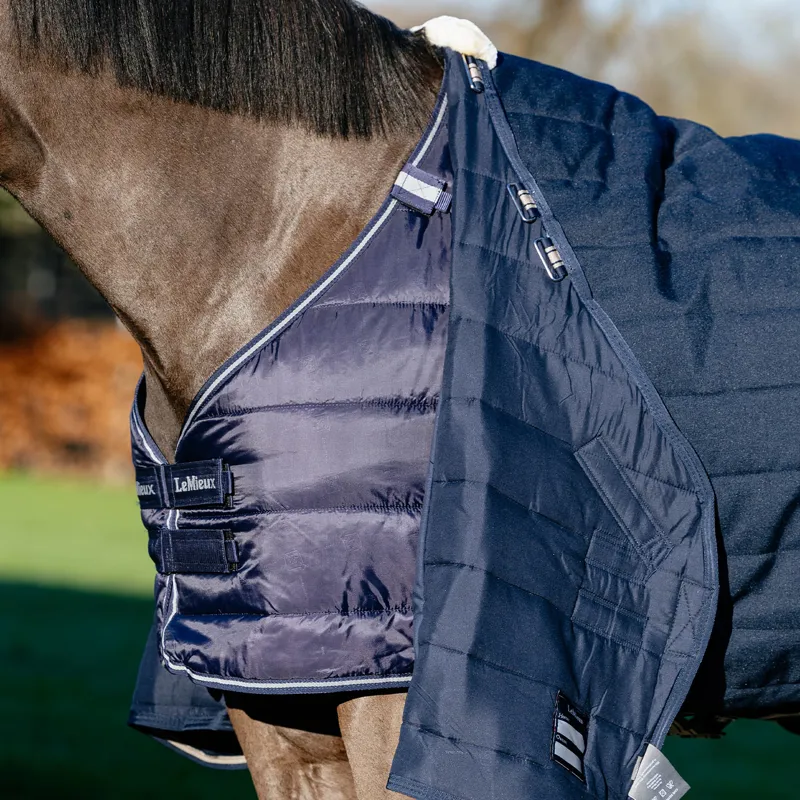 LeMieux 100g Rug Liner - Navy-2