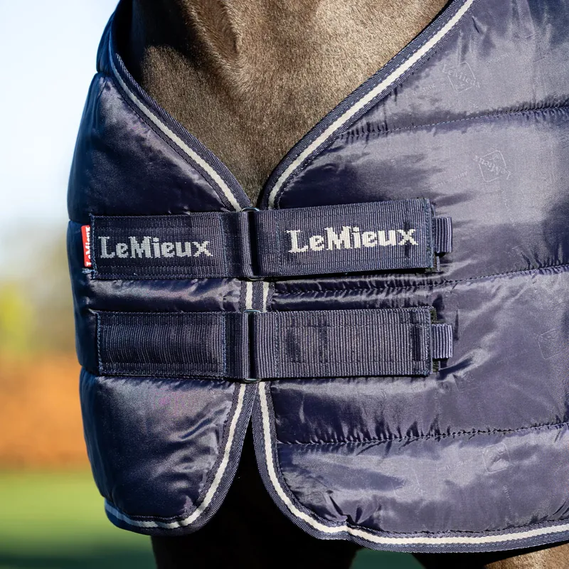 LeMieux 200g Rug Liner - Navy-2