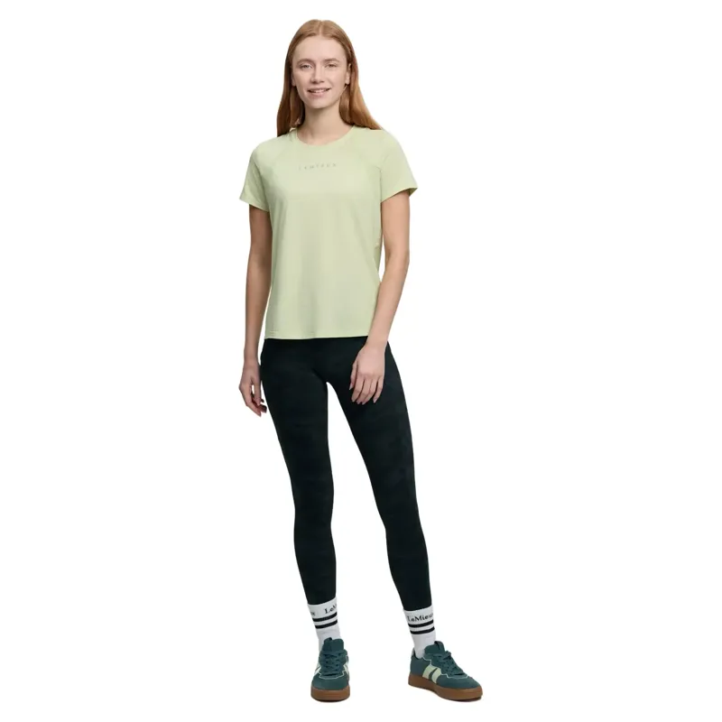 LeMieux Sports Womens T-Shirt - Macaron-1