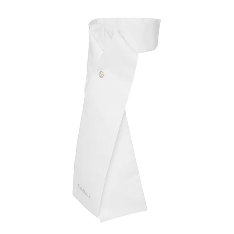 LeMieux Ready-Tied Stock - White