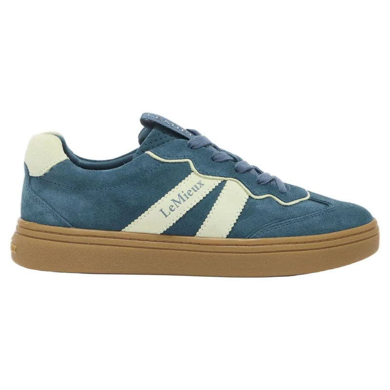 LeMieux Stockbridge Trainers - Jungle-1