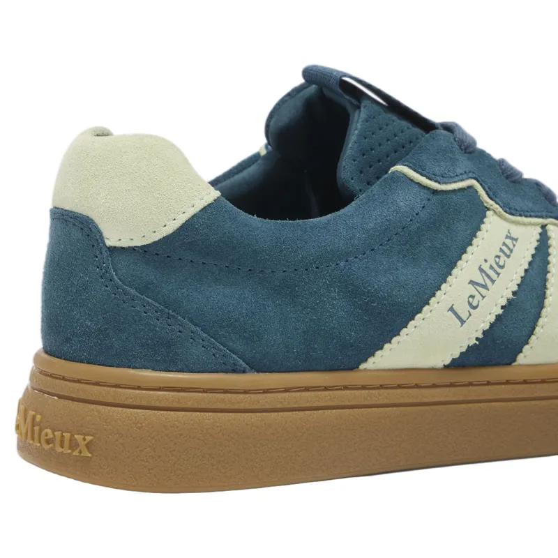 LeMieux Stockbridge Trainers - Jungle-6
