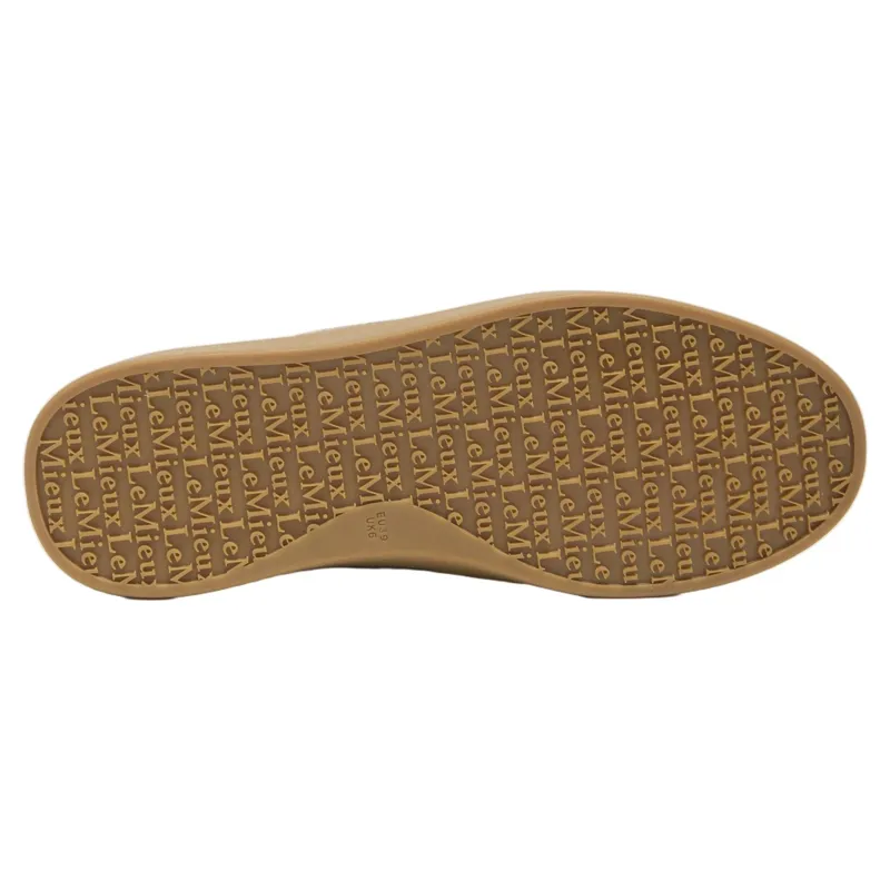 LeMieux Stockbridge Trainers - Stone-3