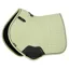 LeMieux Suede Close Contact Saddlecloth - Macaron