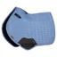 LeMieux Suede Close Contact Saddlecloth - Powder Blue