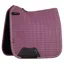 LeMieux Suede Dressage Saddlecloth - Mallow
