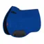 LeMieux Suede GP Saddlecloth - Benetton Blue