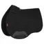 LeMieux Suede GP Saddlecloth - Black