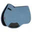 LeMieux Suede GP Saddlecloth - Ice Blue