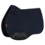 LeMieux Suede GP Saddlecloth - Navy
