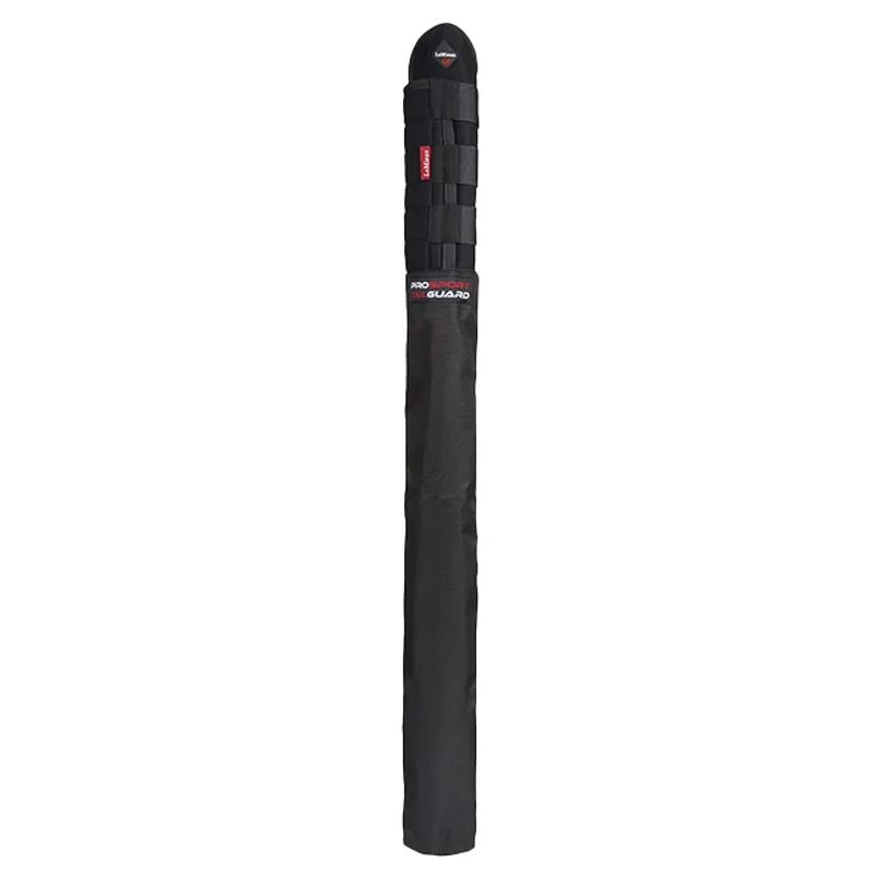 LeMieux Protective Airprene Tail Guard with Bag - Black-2