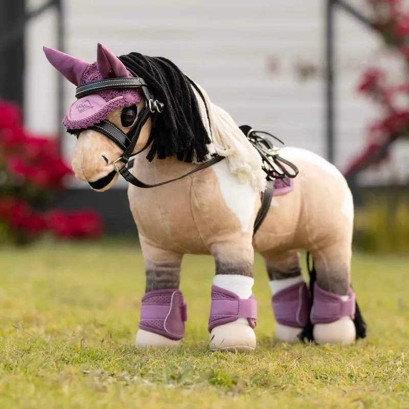 LeMieux Mini Toy Pony Bandages - Mallow-1