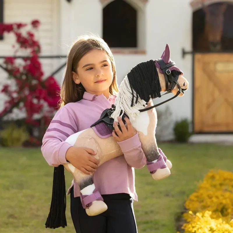 LeMieux Mini Toy Pony Saddlecloth - Mallow-1