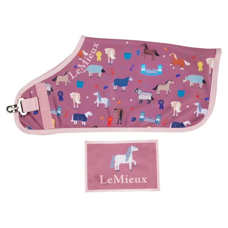 LeMieux Mini Toy Pony Printed Rug - Mallow