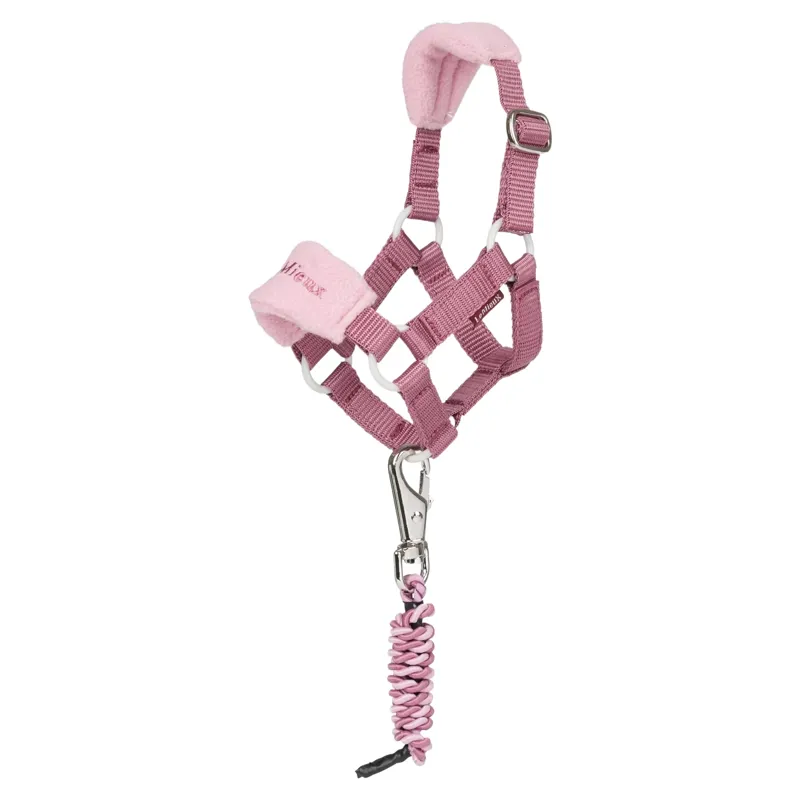 LeMieux Mini Toy Pony Vogue Headcollar - Mallow