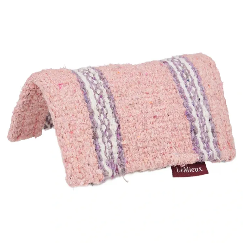 LeMieux Mini Toy Pony Western Saddlecloth - Blossom