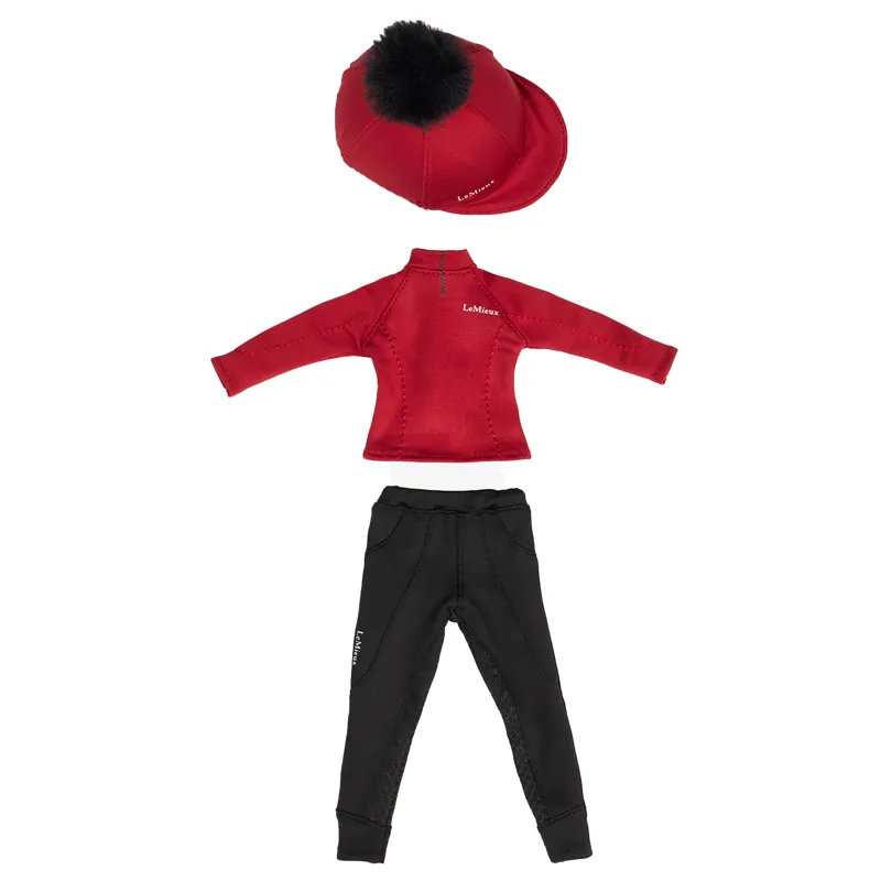 LeMieux Toy Rider Outfit - Chilli