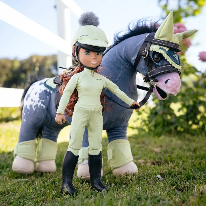 LeMieux Toy Rider Outfit - Macaron-1