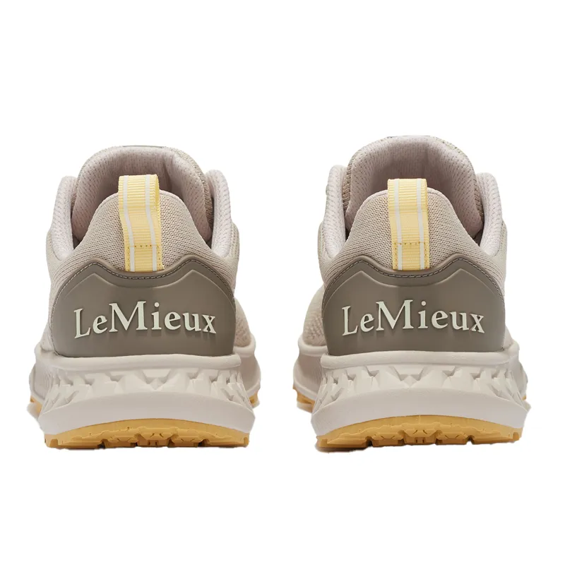 LeMieux Trax Lite Trainers - Pecan-7