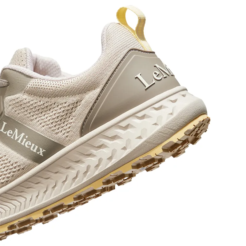 LeMieux Trax Lite Trainers - Pecan-6