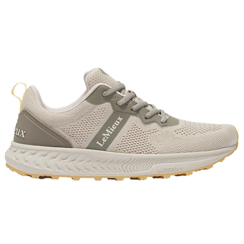 LeMieux Trax Lite Trainers - Pecan