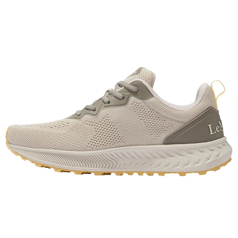 LeMieux Trax Lite Trainers - Pecan-4