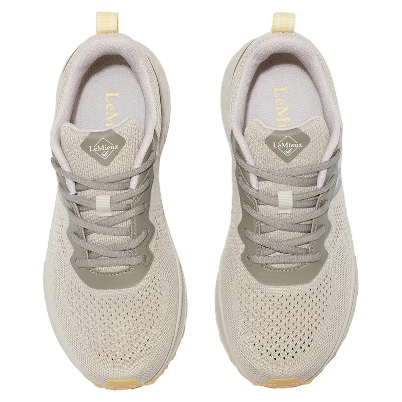LeMieux Trax Lite Trainers - Pecan-1