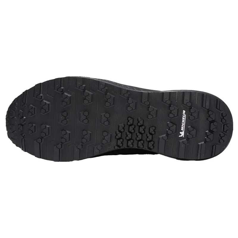 LeMieux Trax Viva Mens Waterproof Trainers - Black-5