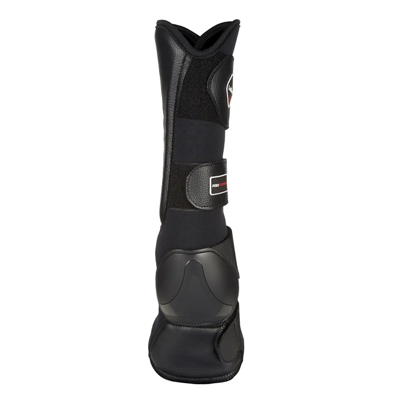 LeMieux Turnout Boots - Black-4