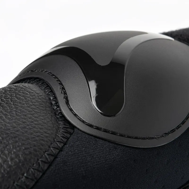 LeMieux Turnout Boots - Black-8